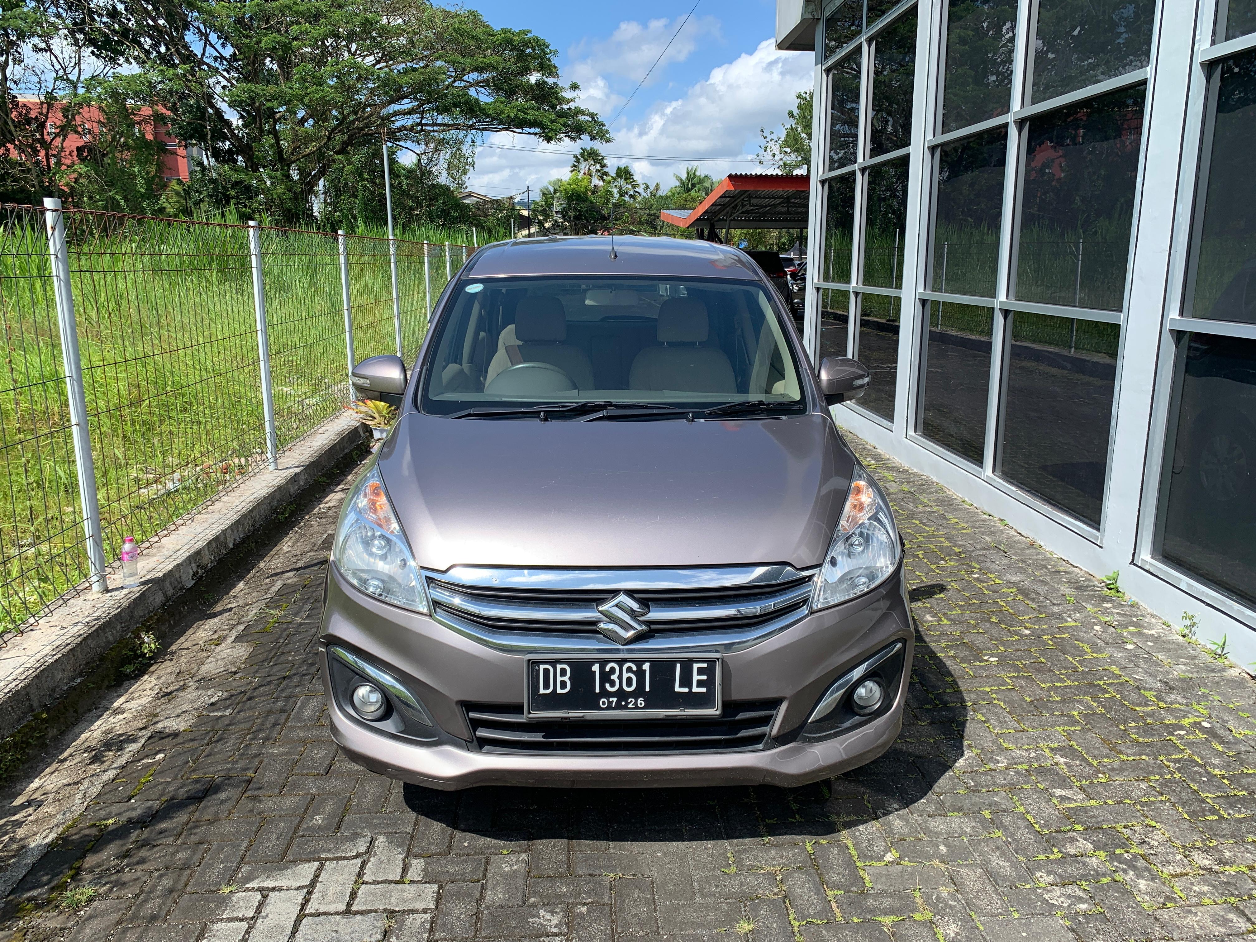 Suzuki Ertiga GX 1.4 MT 2016 